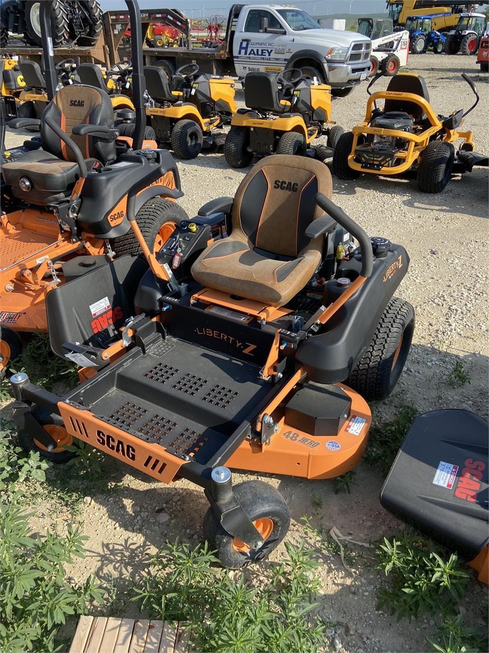 2023 Scag Liberty-Z Equipment Image0