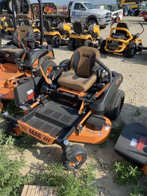 SOLD - 2023 Scag Liberty-Z Stock No. 27458 Other Equipment with 48 ...