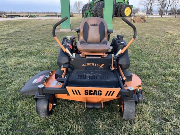 Image of Scag Liberty-Z equipment image 2