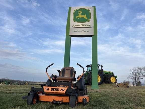 2023 Scag Liberty-Z Equipment Image0