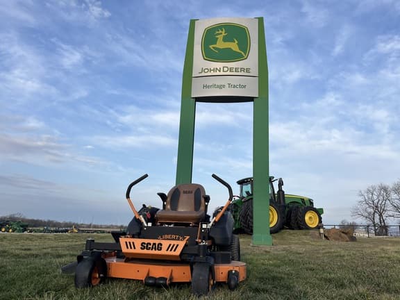 Image of Scag Liberty-Z Primary image