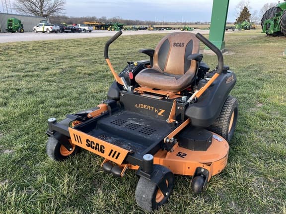 Image of Scag Liberty-Z equipment image 1