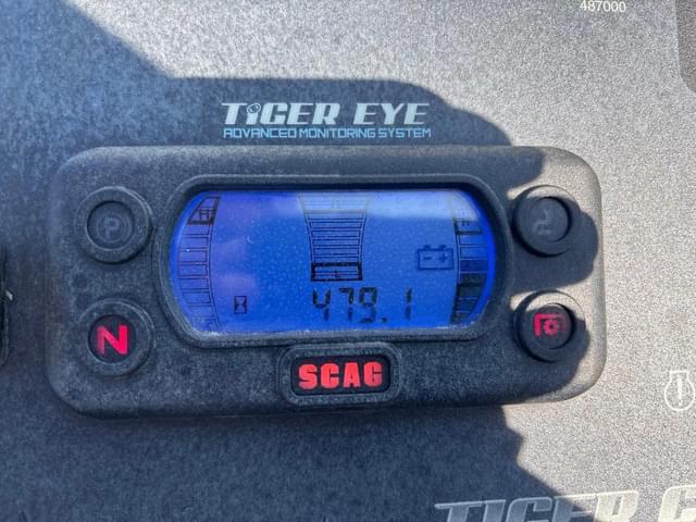 Image of Scag Turf Tiger II equipment image 4