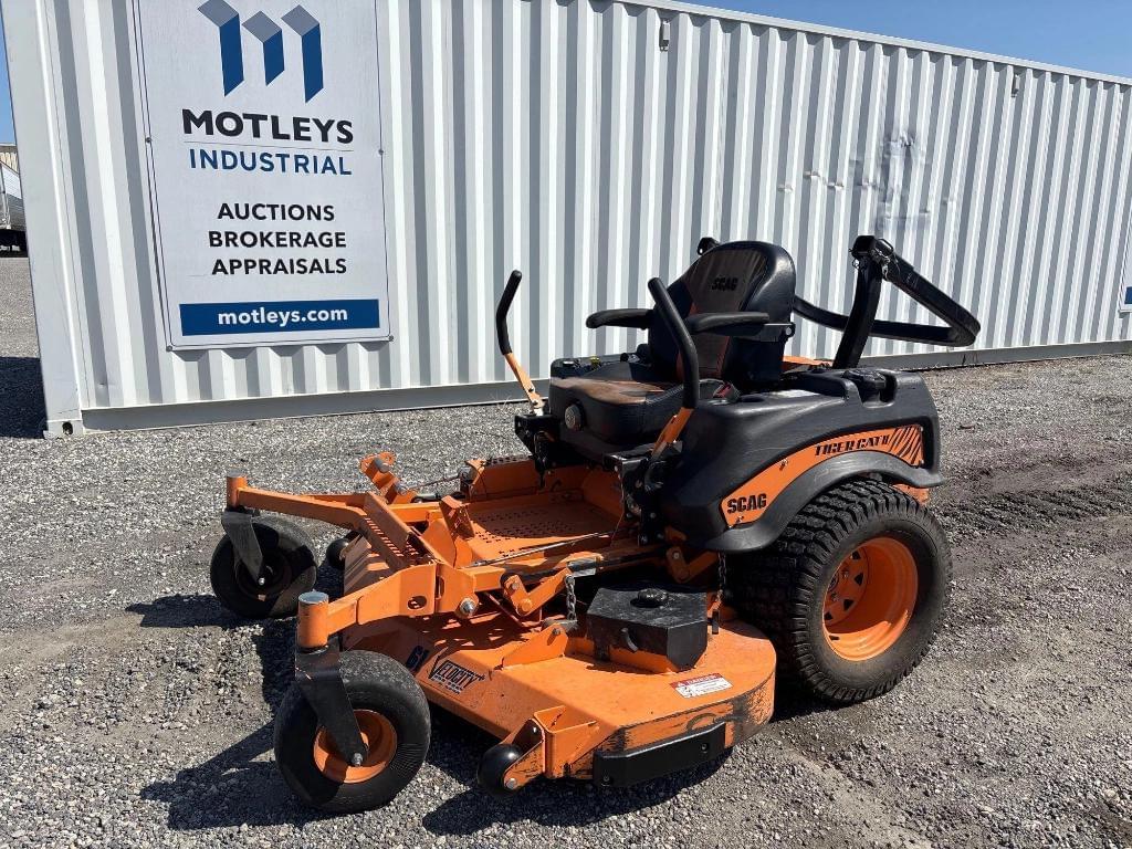 Image of Scag Turf Tiger II Primary image