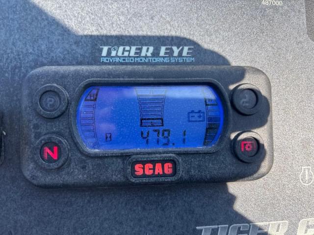 Image of Scag Turf Tiger equipment image 4