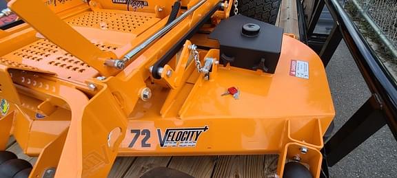 2023 Scag Turf Tiger II Equipment Image0