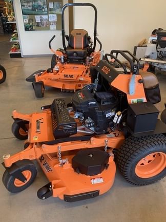 Main image Scag V-Ride II