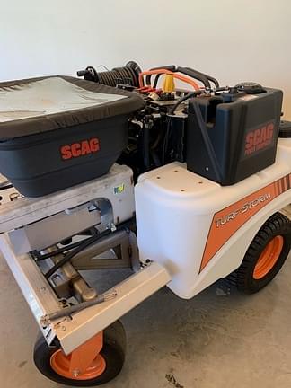 Image of Scag Turf Storm equipment image 2