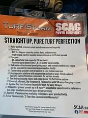 Main image Scag Turf Storm 8