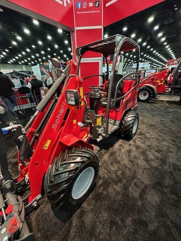 2023 Schaffer 2028 SLT Equipment Image0