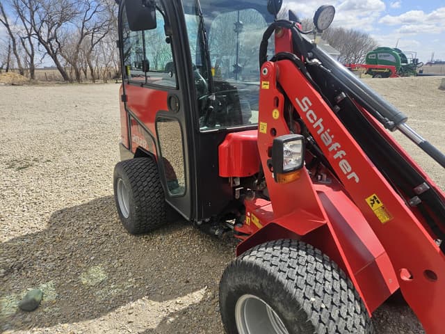 Image of Schaffer 2028 SLT equipment image 3