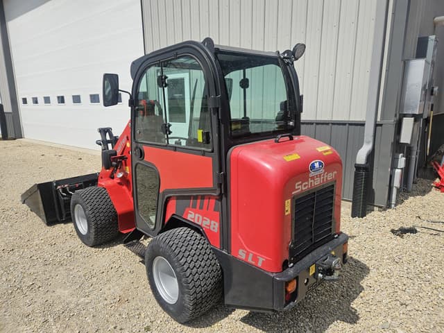 Image of Schaffer 2028 SLT equipment image 2