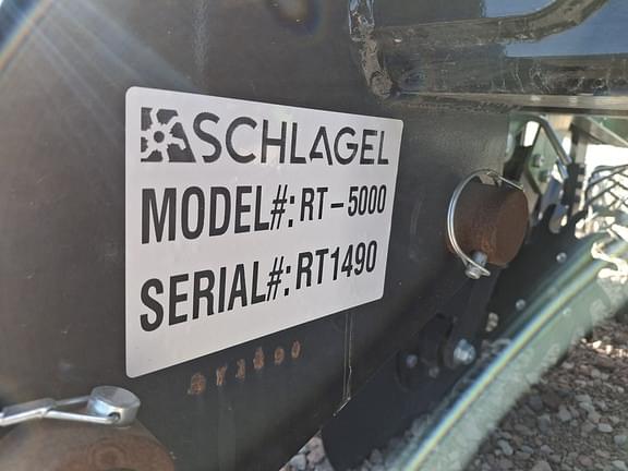 Image of Schlagel RT-5000 equipment image 2