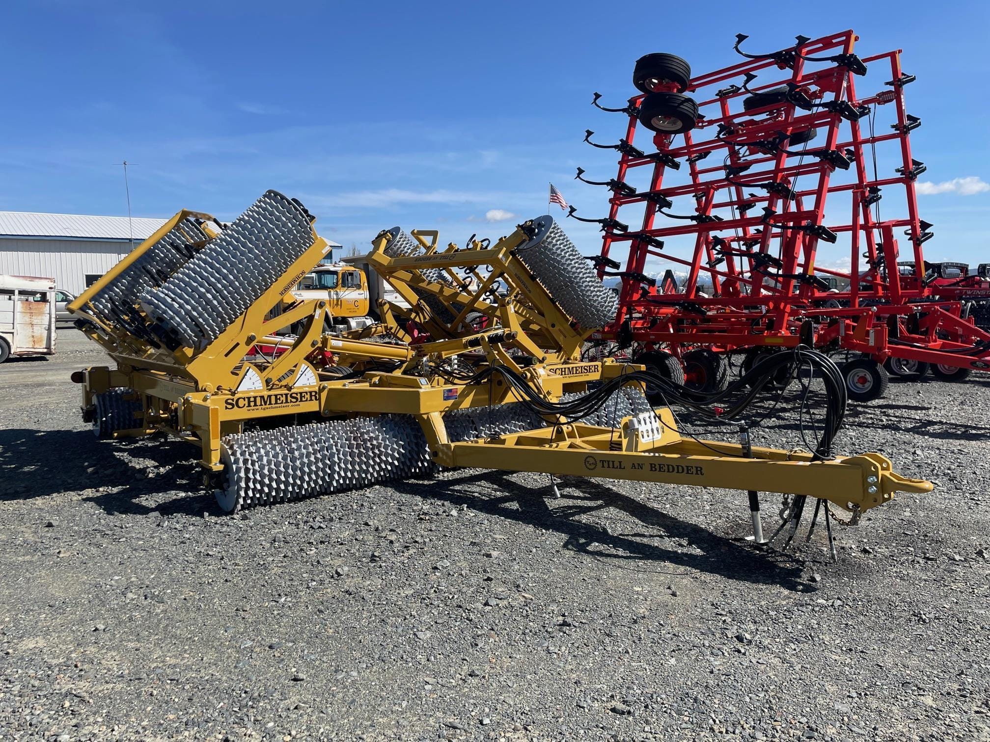 2023 Schmeiser TBFX424141622D Equipment Image0