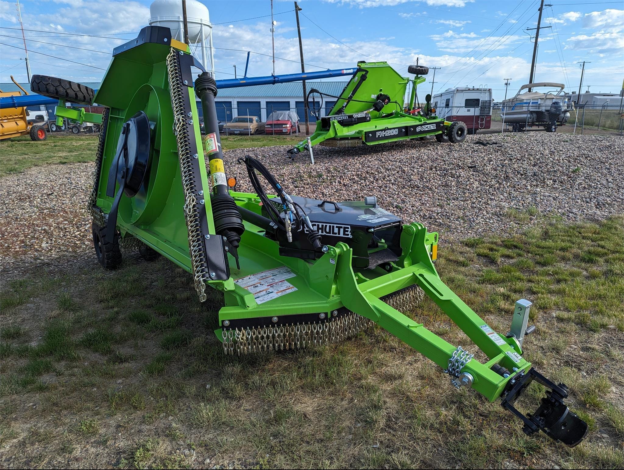 2023 Schulte FX-1200 Equipment Image0