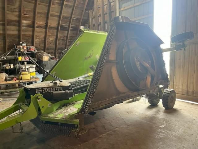 Image of Schulte FX1800 equipment image 1