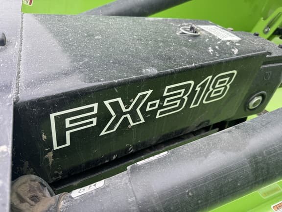 Image of Schulte FX318 equipment image 3