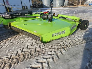 Main image Schulte FX318