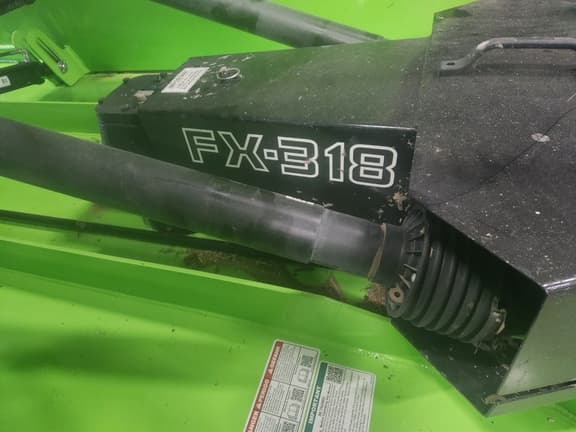 Image of Schulte FX318 equipment image 4