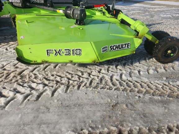 Image of Schulte FX318 equipment image 3
