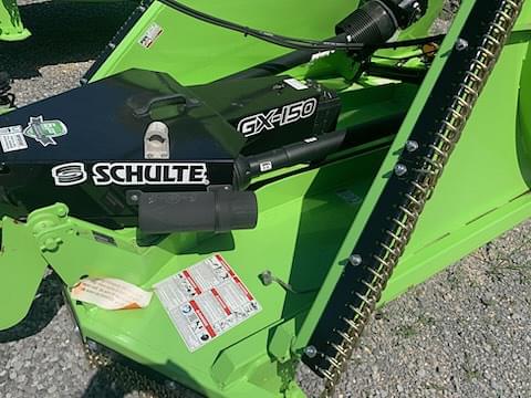 Image of Schulte GX-150 equipment image 3