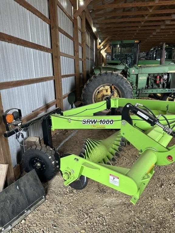 Image of Schulte SRW1000 equipment image 2