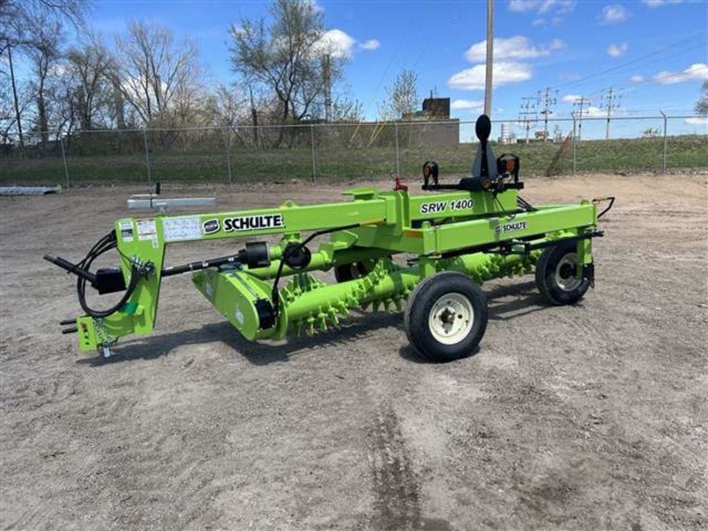 2023 Schulte SRW1400 Equipment Image0