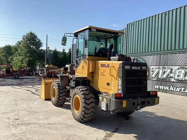Image of SDLG L918F equipment image 1