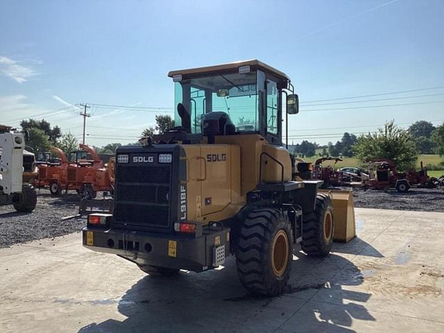 Image of SDLG L918F equipment image 3