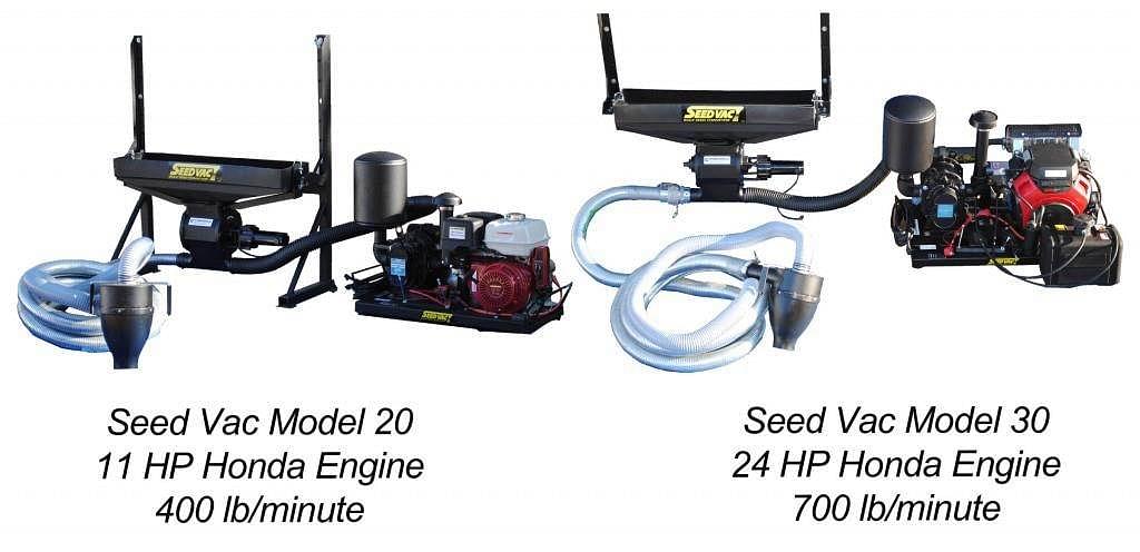 Image of Bulk Seed Systems Seed Vac 20 Primary image