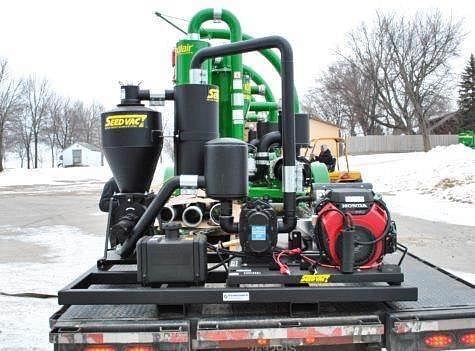 Image of Bulk Seed Systems Seed Vac 20 equipment image 1