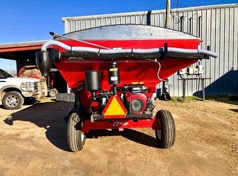 Image of Bulk Seed Systems Seed Vac 20 equipment image 4