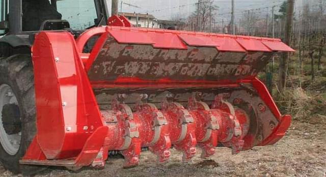 Image of Seppi M Midipierre 150 equipment image 4