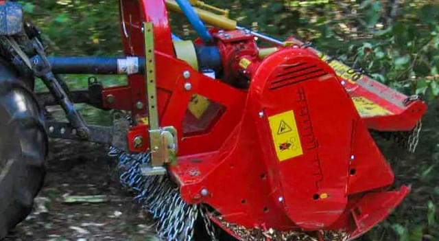 Image of Seppi M Miniforst 200 equipment image 4