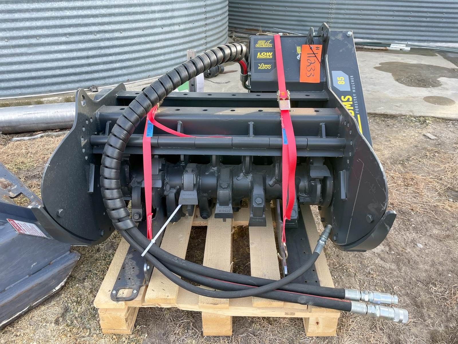 2024 Seppi M Mini-BMS 85 Equipment Image0