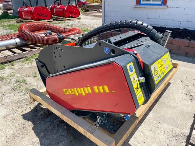 Image of Seppi M BMS-F 125 equipment image 2