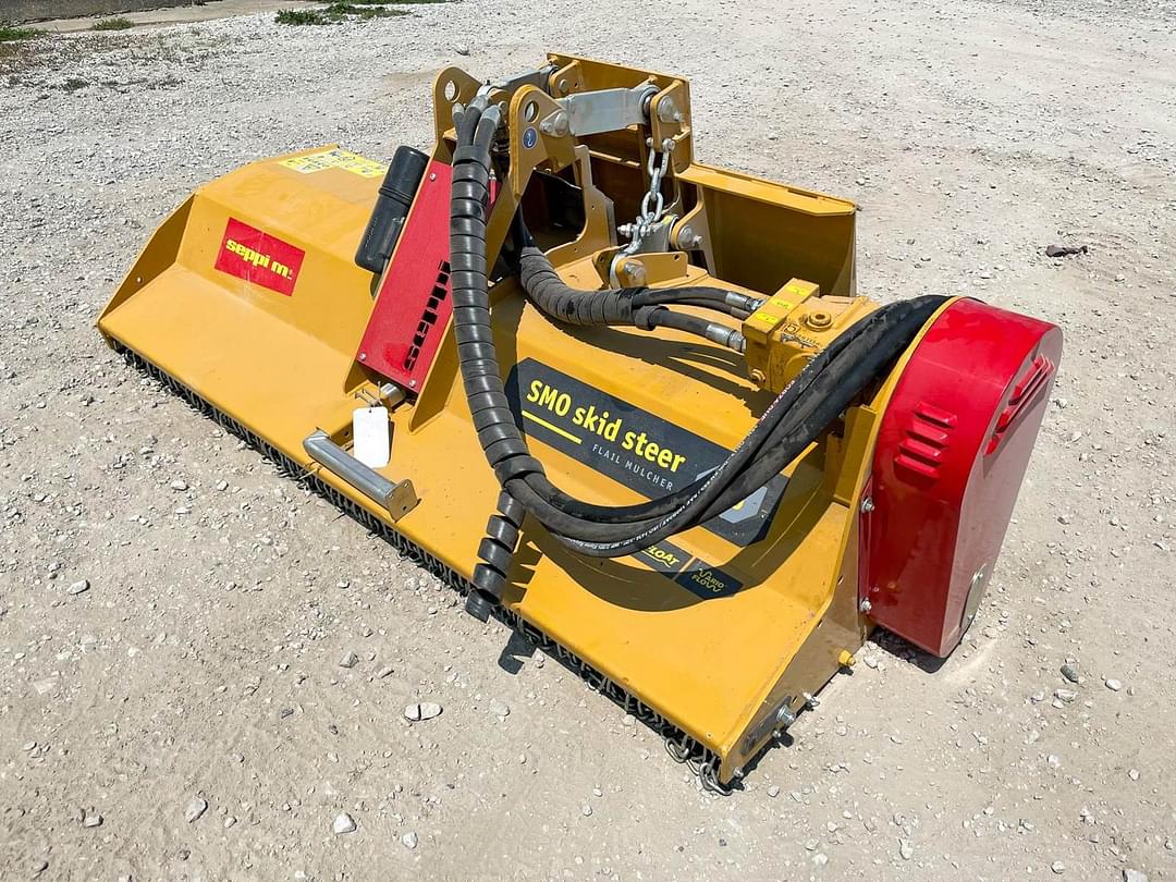 Image of Seppi M SMO Skid Steer 200 Primary image