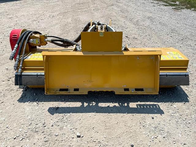 Image of Seppi M SMO Skid Steer 200 equipment image 4