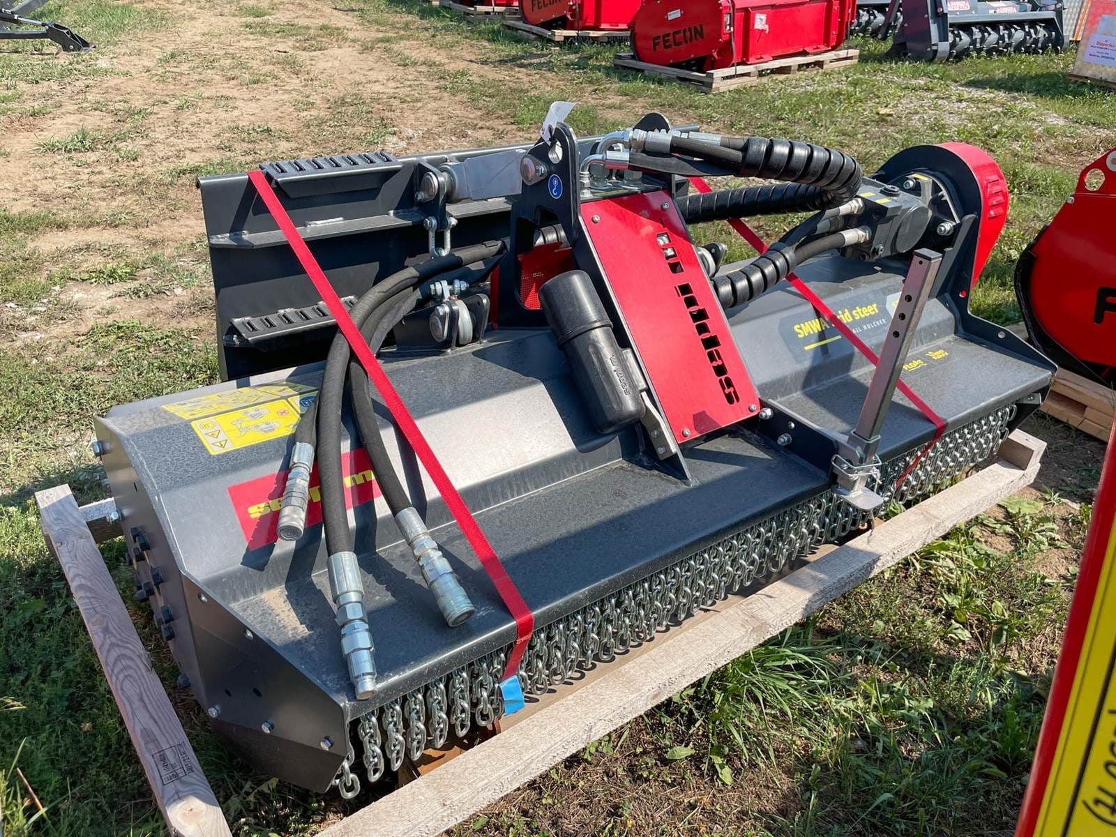 2024 Seppi M SMWA 175 Equipment Image0