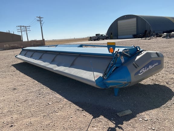 2023 Shelbourne Reynolds CSD32 Equipment Image0