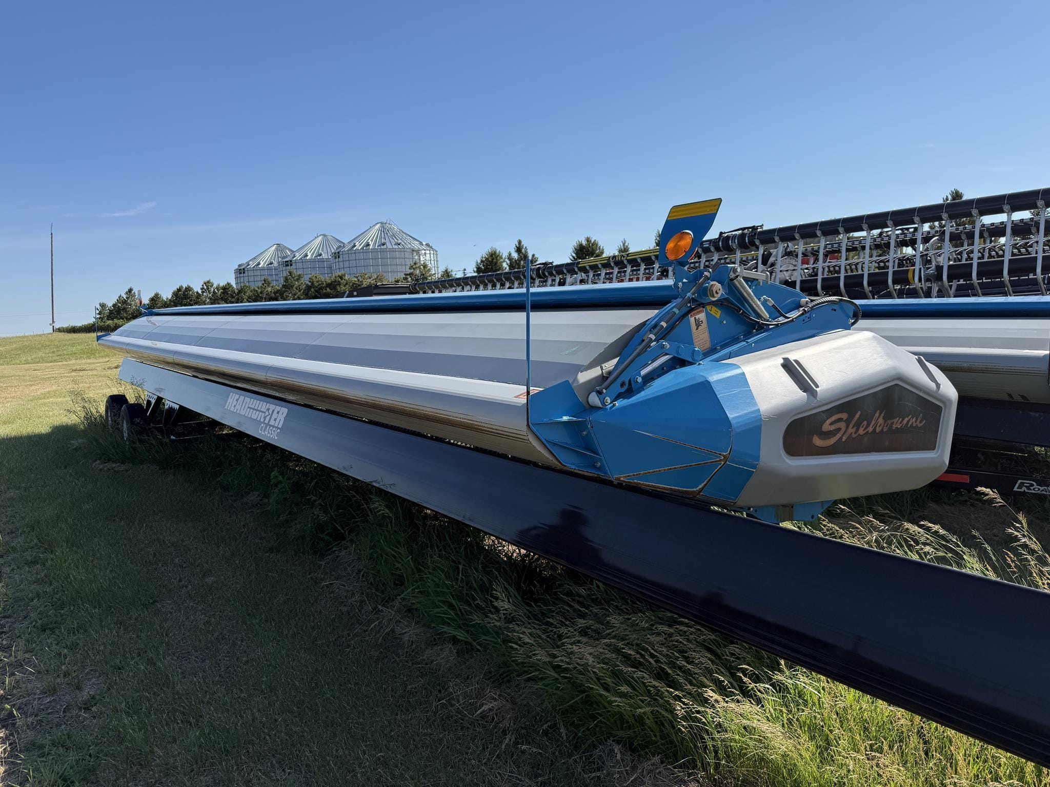 2023 Shelbourne Reynolds XCS36 Equipment Image0