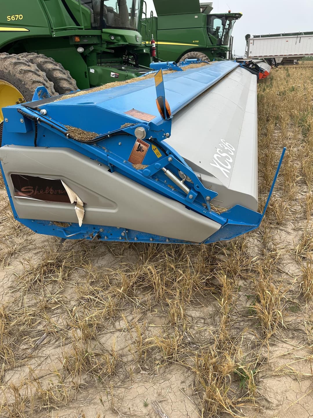 Image of Shelbourne Reynolds XCS36 Primary image