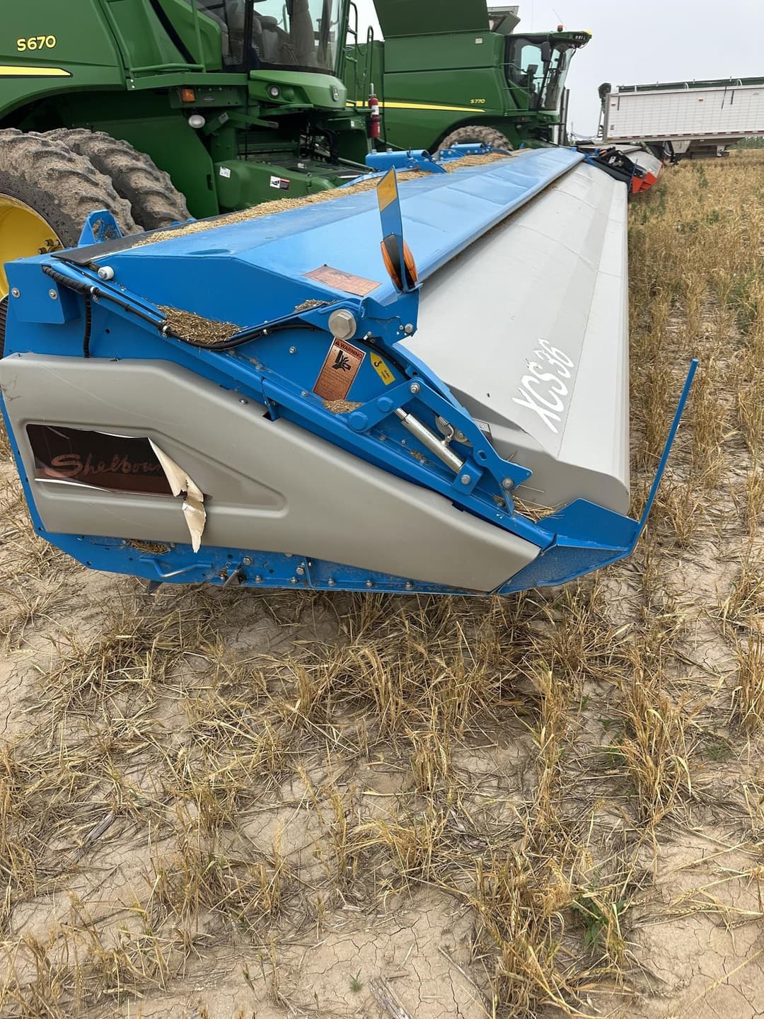 Image of Shelbourne Reynolds XCS36 Primary image