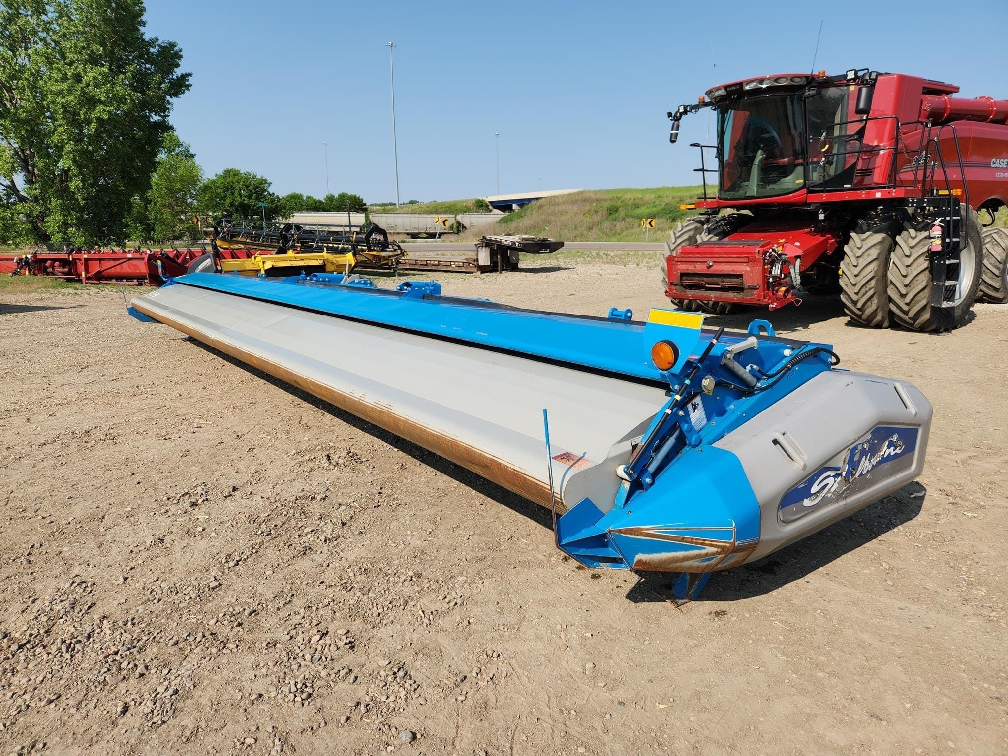2023 Shelbourne Reynolds XCS36 Equipment Image0