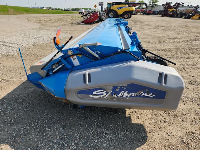 Image of Shelbourne Reynolds XCS36 equipment image 4