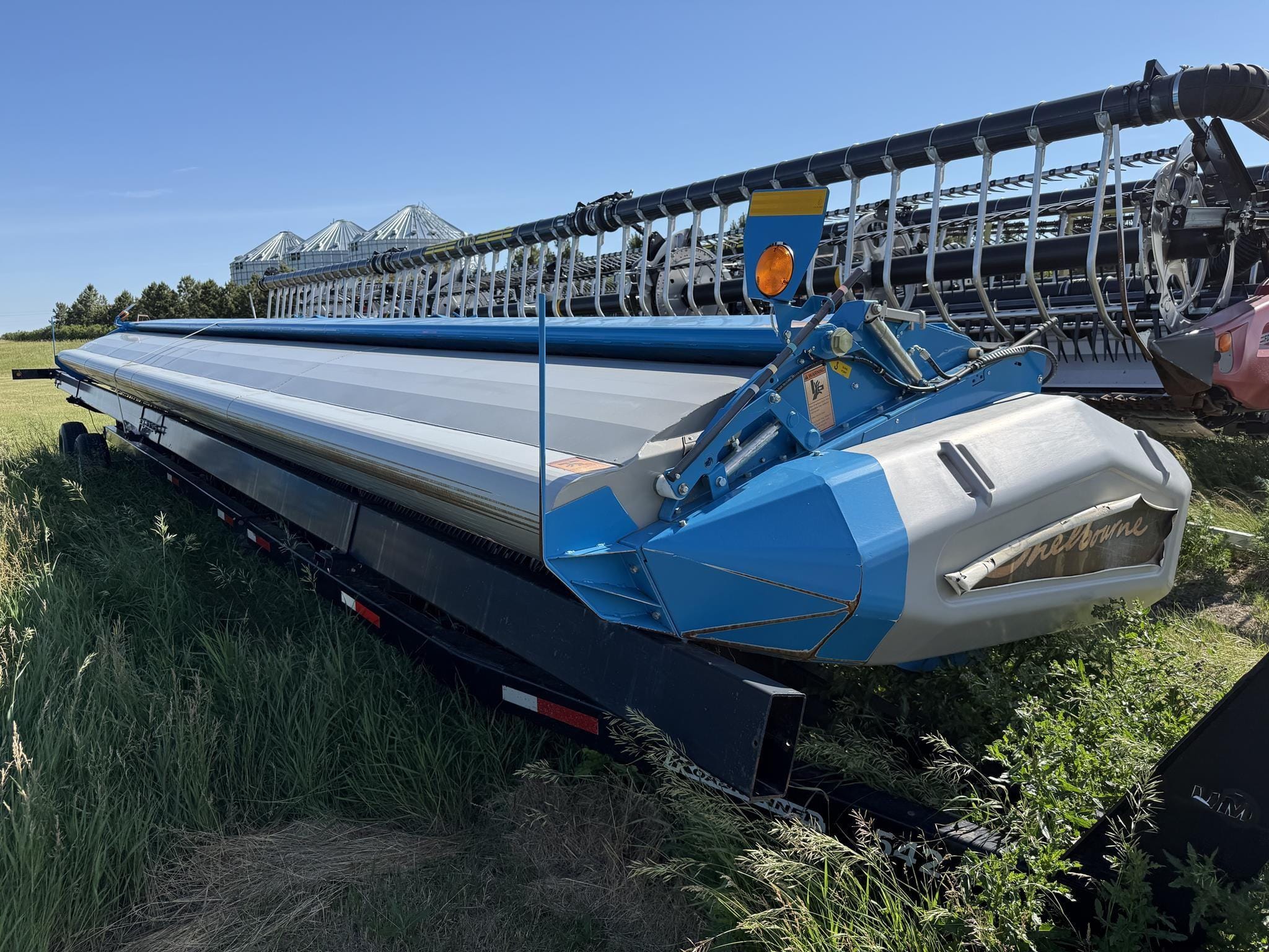 2023 Shelbourne Reynolds XCS36 Equipment Image0