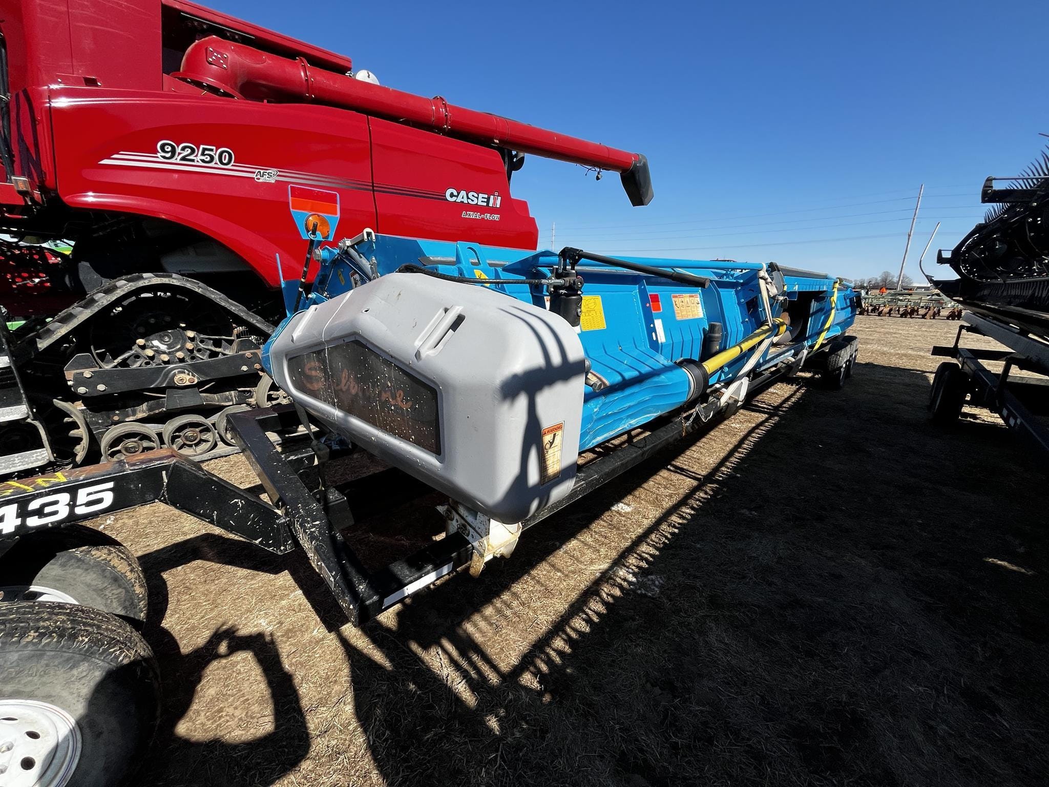 2023 Shelbourne  RSD32 Equipment Image0