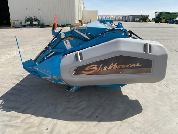 2023 Shelbourne Reynolds XCS36 Equipment Image0