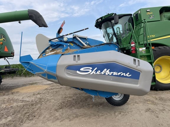 2023 Shelbourne Reynolds XCS36 Equipment Image0