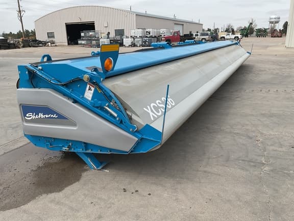 Image of Shelbourne Reynolds XCS36 equipment image 4